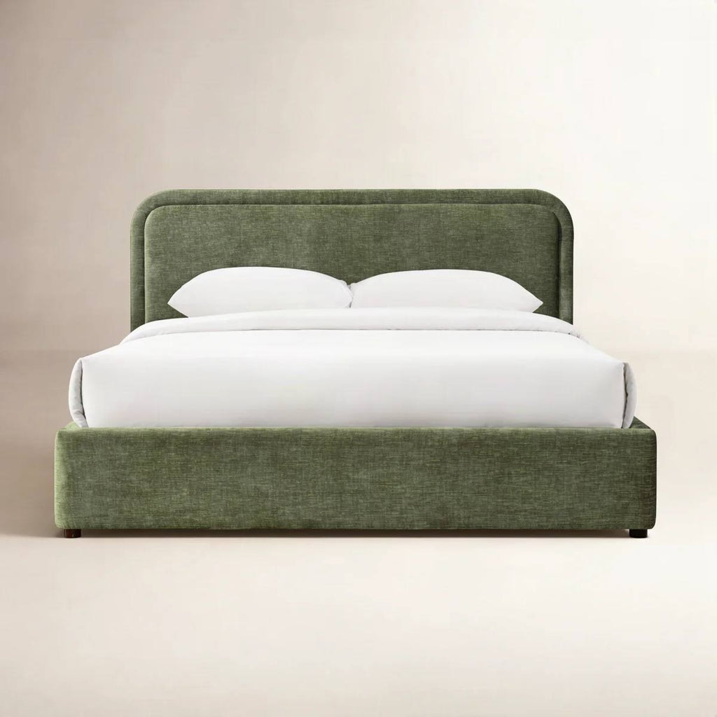 Forest Rest Upholstery Bed