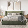 Indy Upholstery Bed