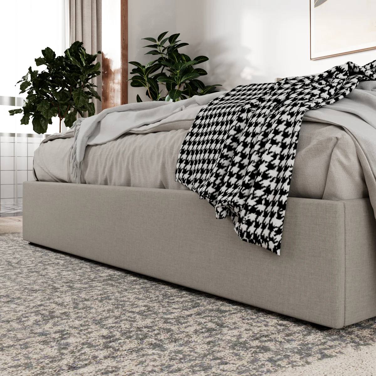 Indy Upholstery Bed
