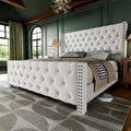 Quilting Upholstery Bed