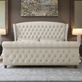 Quilting Rolling Upholstery Bed