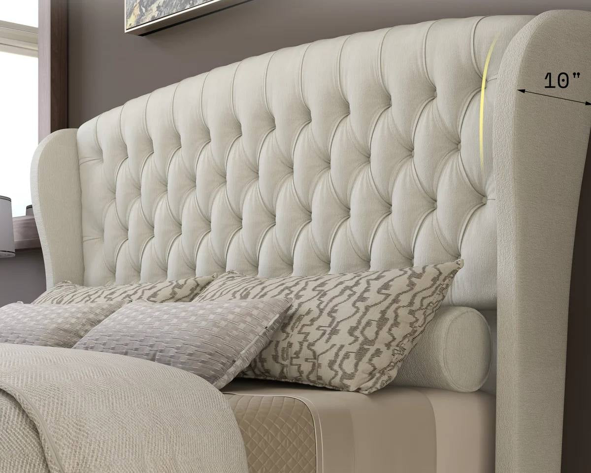 Quilting Rolling Upholstery Bed