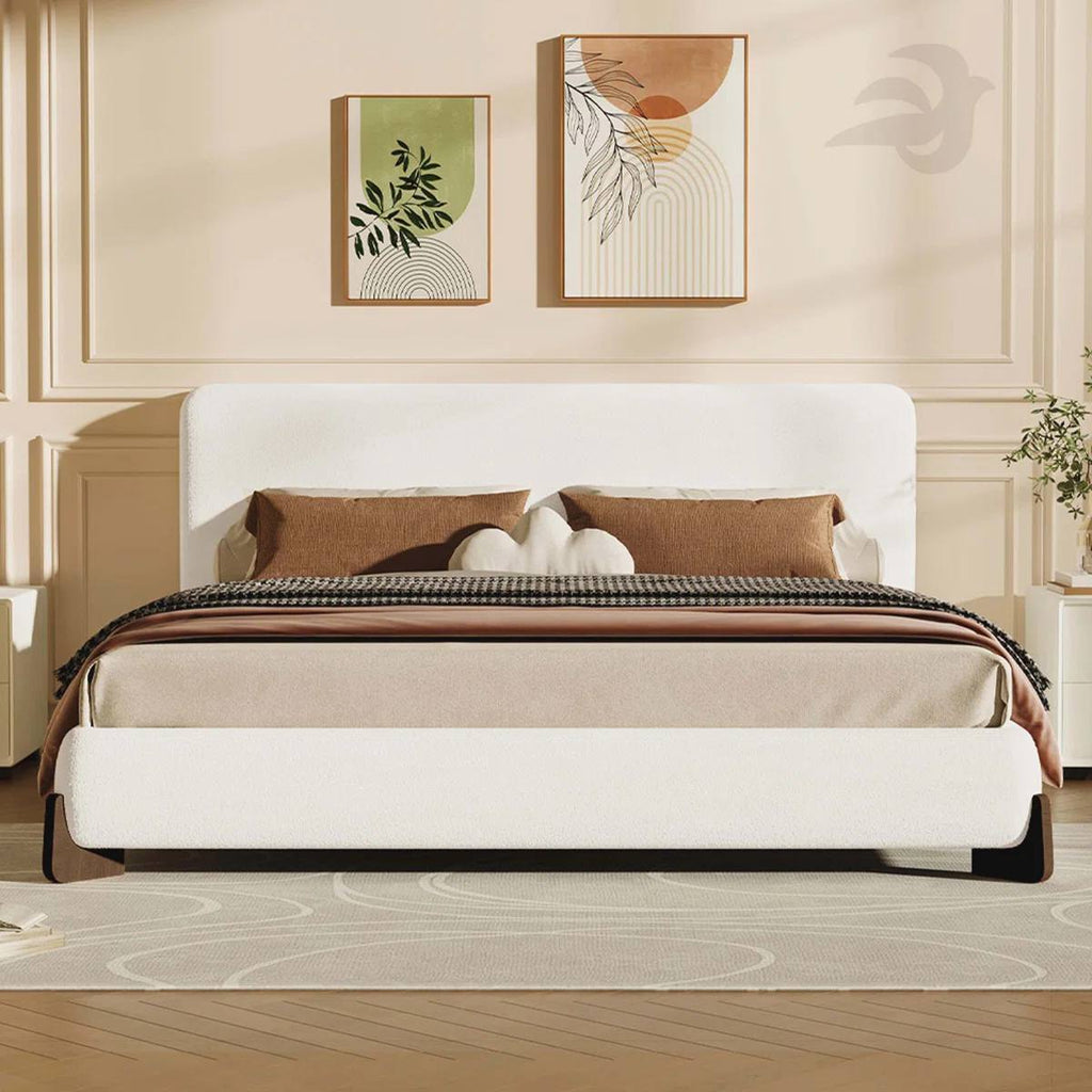 Ash Nordic Bed