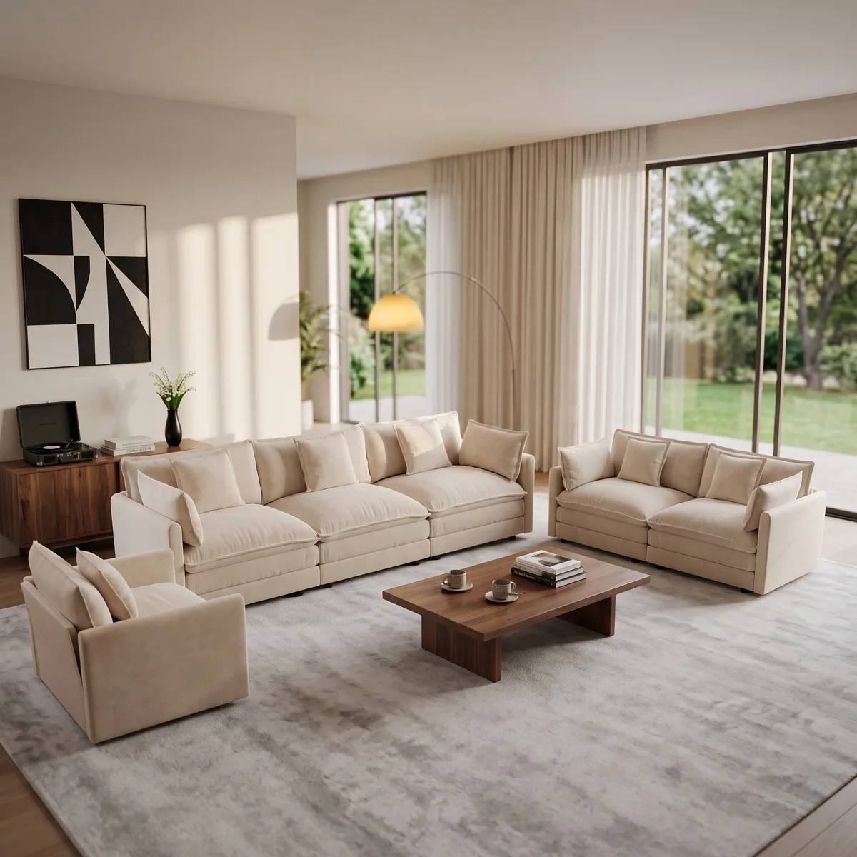 Sienna Sofa