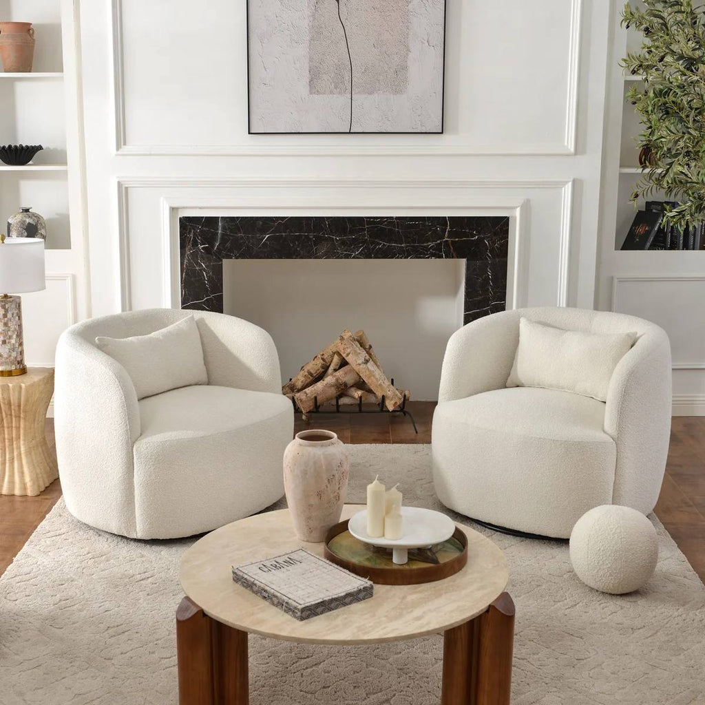 Elma Curved Sofa