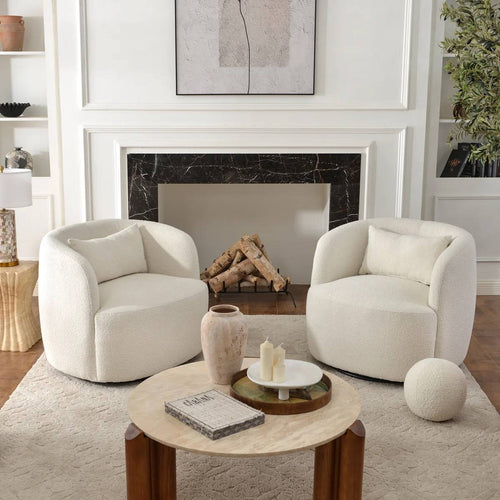 Elma Curved Sofa