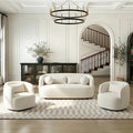 Elma Curved Sofa