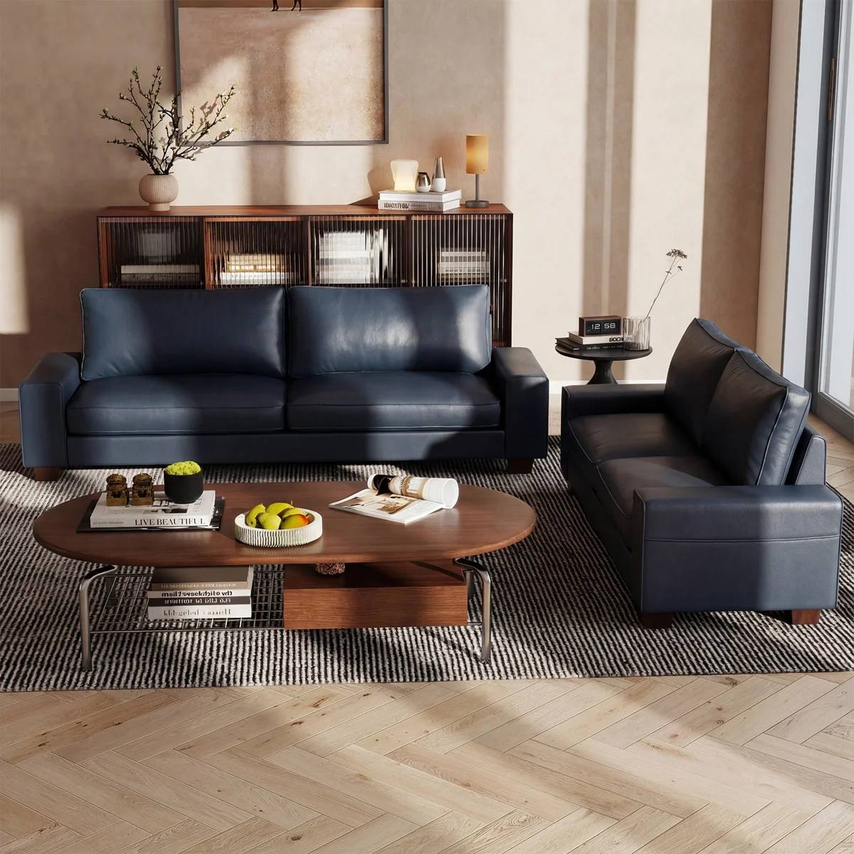 Rover Retro Sofa