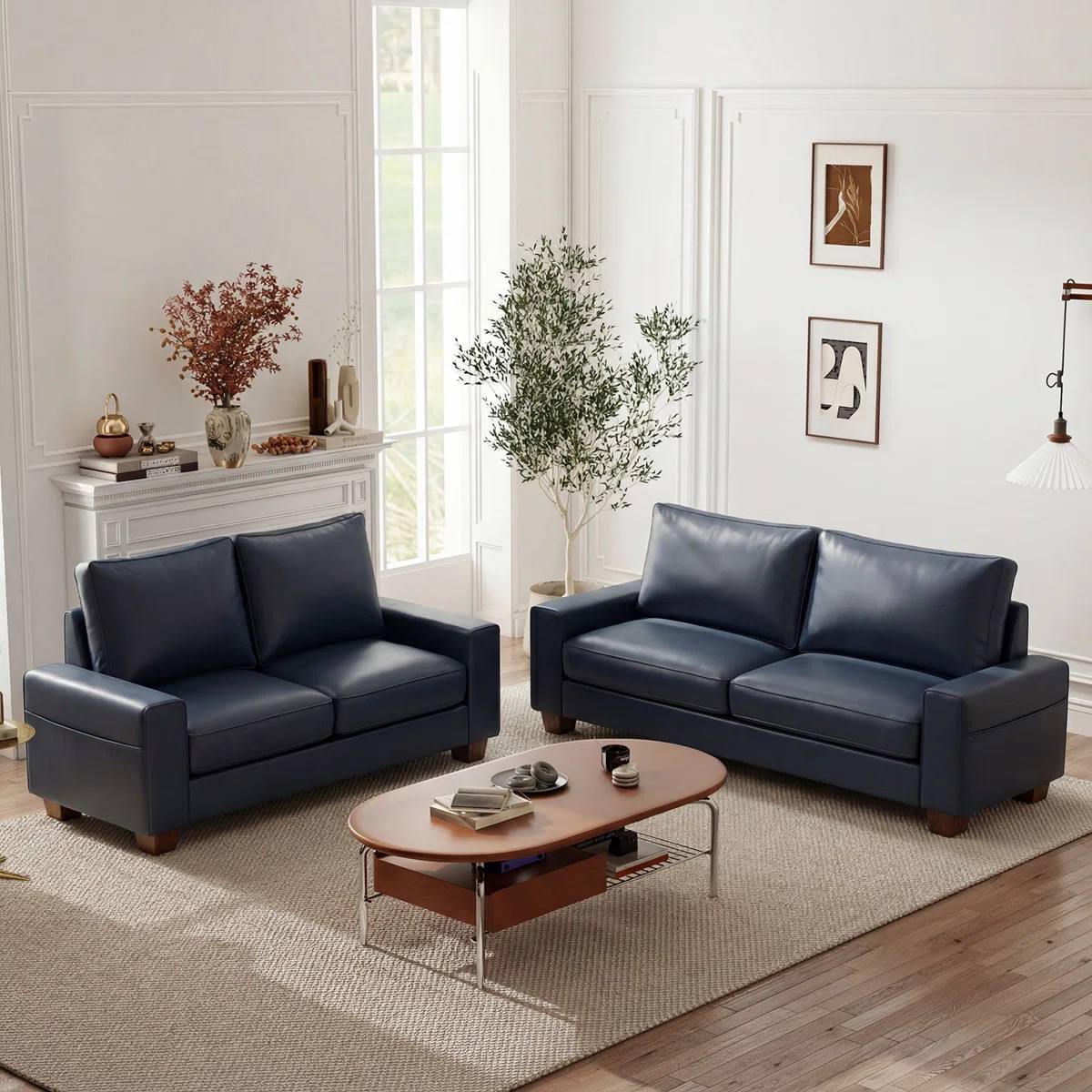 Rover Retro Sofa