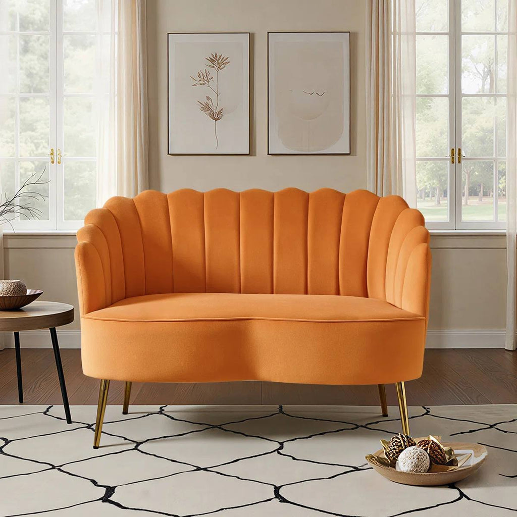 Coral Sofa