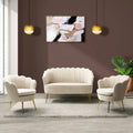 Coral Sofa