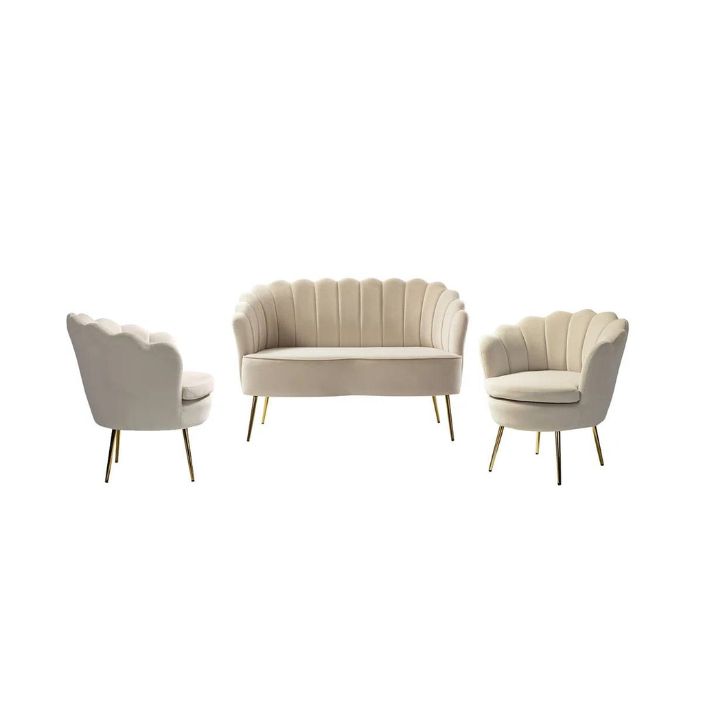 Coral Sofa