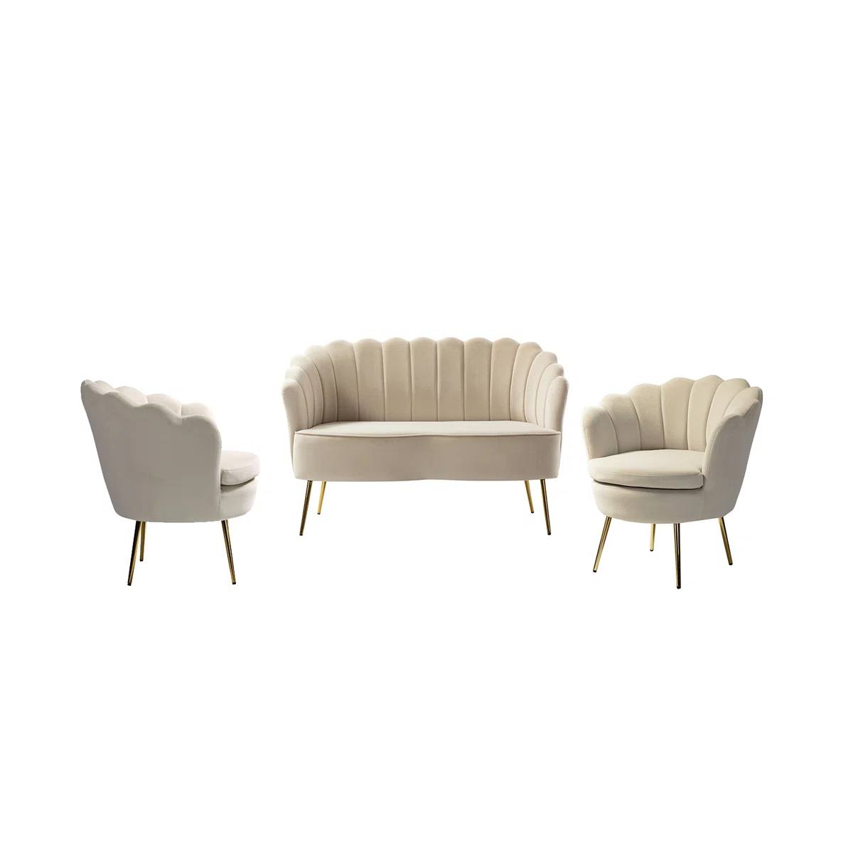 Coral Sofa