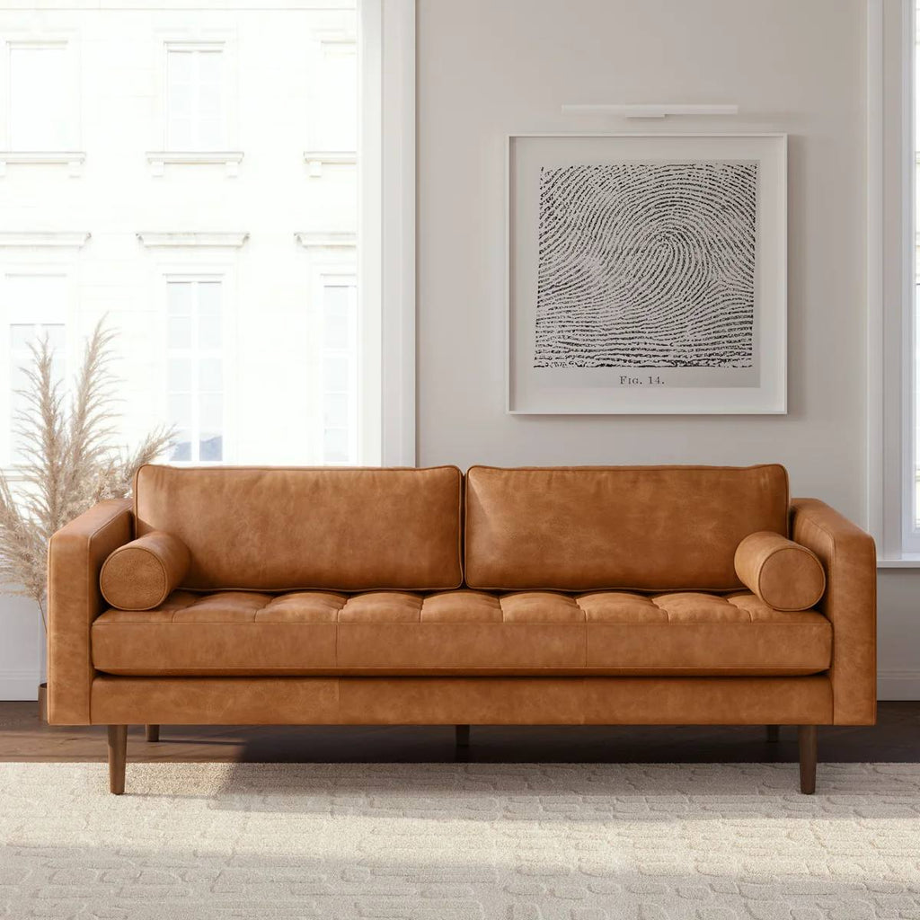 Moss Retro SOfa