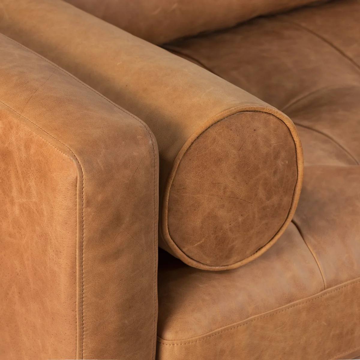 Moss Retro SOfa