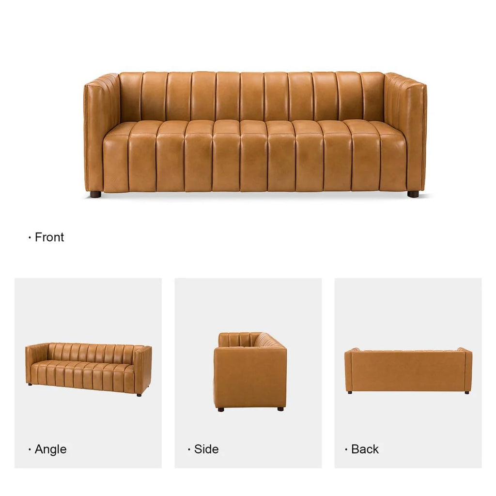 Travertine Sofa