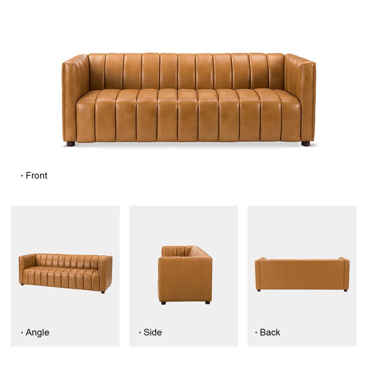 Travertine Sofa